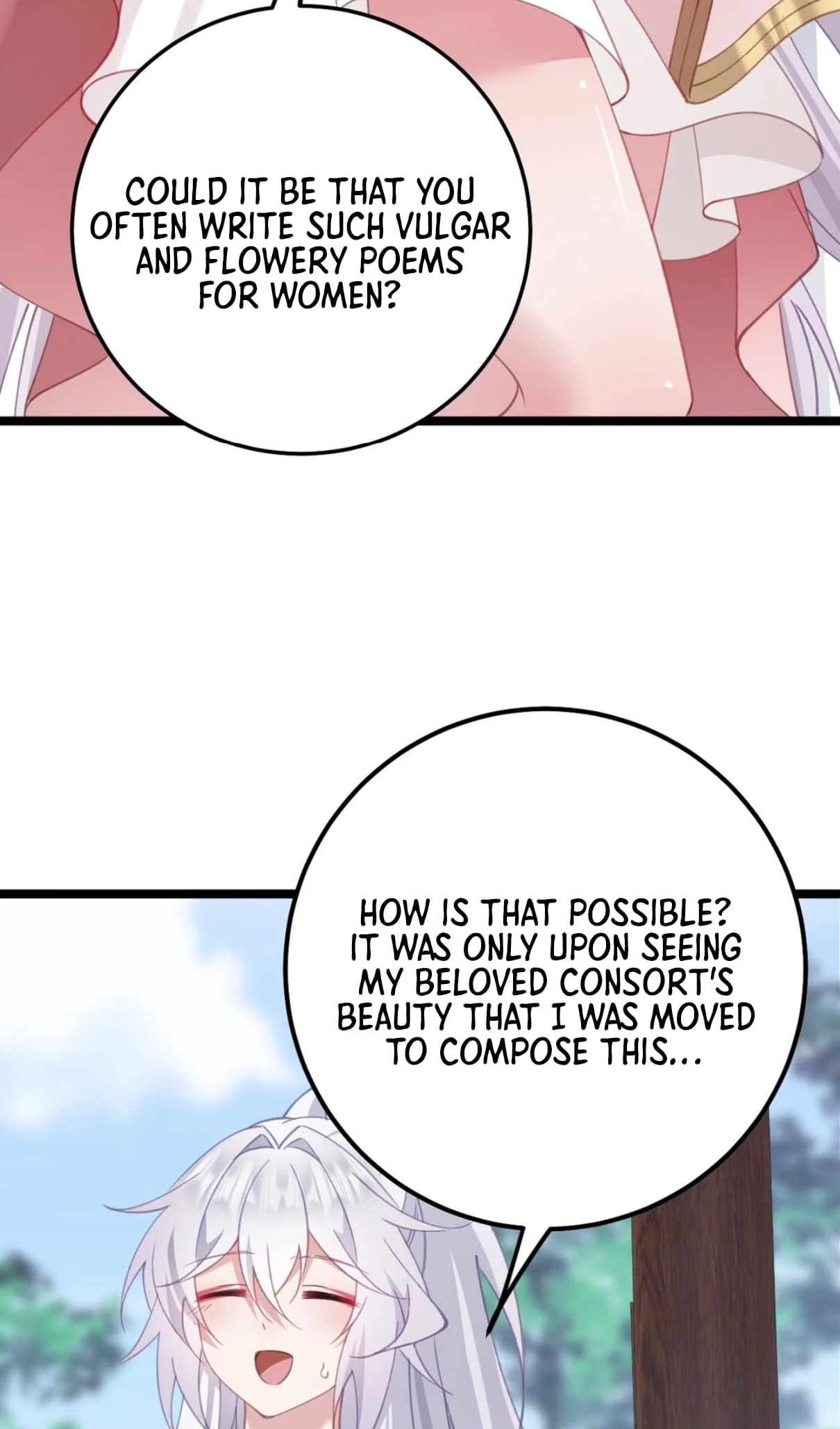 Breaking Into the Body of the Emperor's Daughter Chap 17 - Next Chap 18