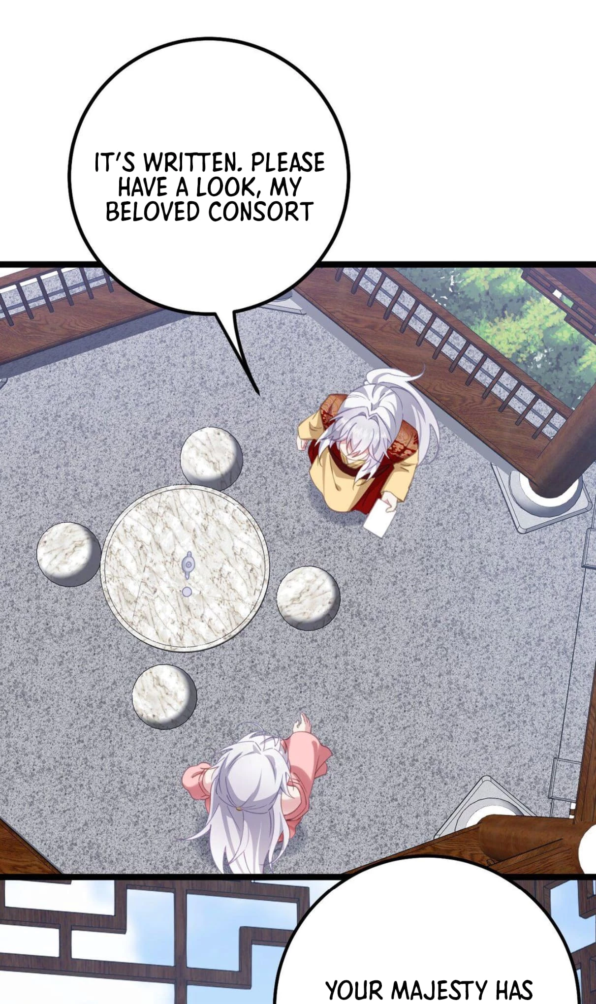 Breaking Into the Body of the Emperor's Daughter Chap 17 - Next Chap 18