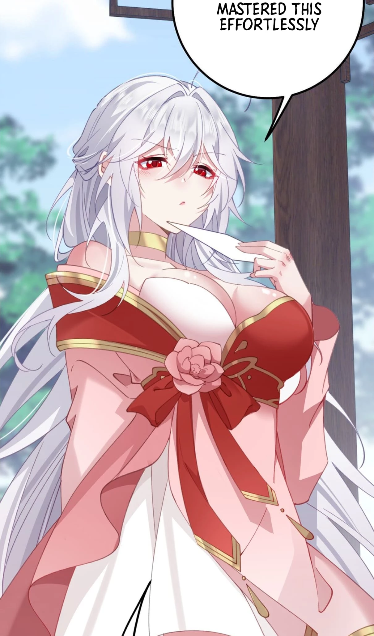 Breaking Into the Body of the Emperor's Daughter Chap 17 - Next Chap 18