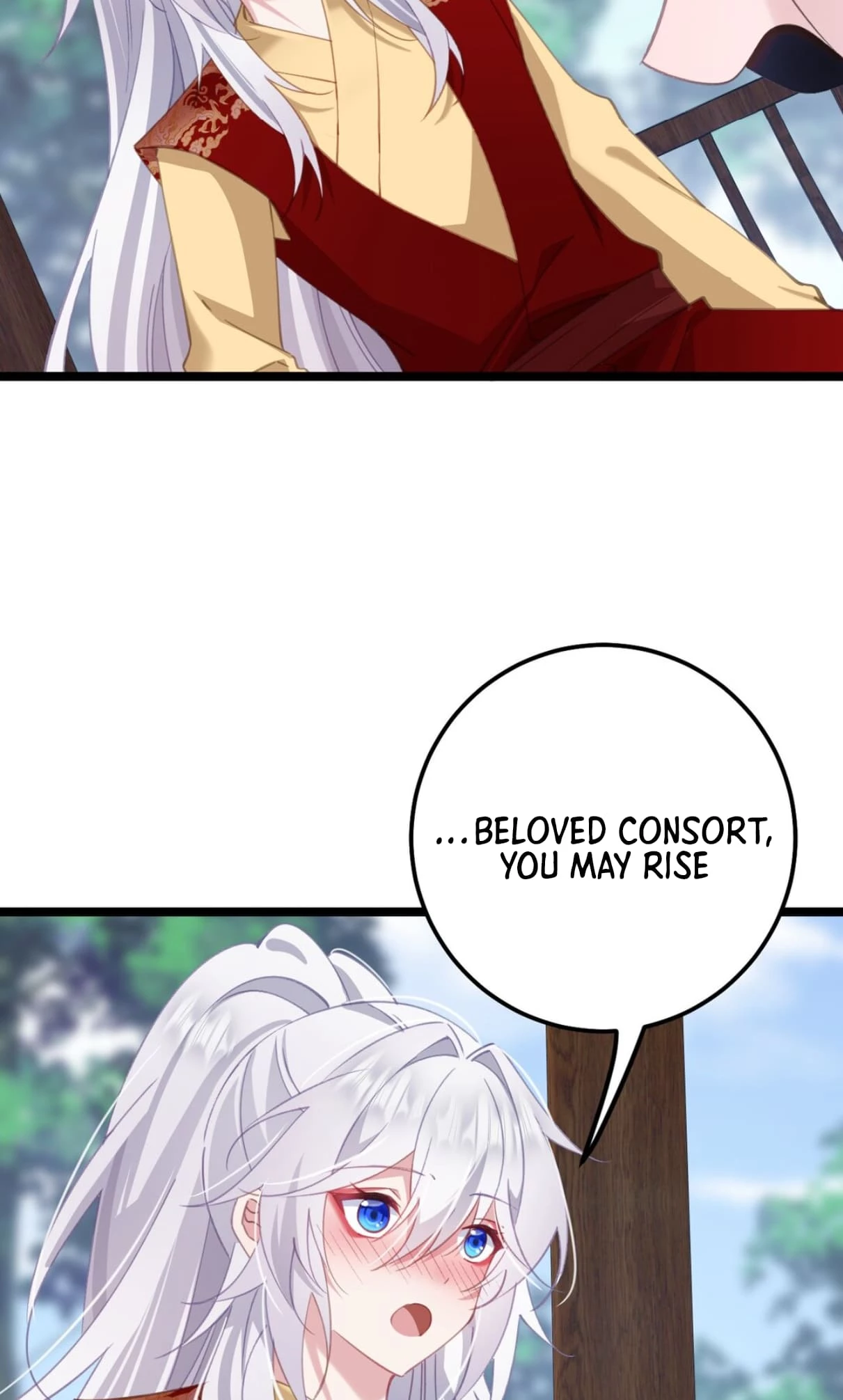 Breaking Into the Body of the Emperor's Daughter Chap 17 - Next Chap 18