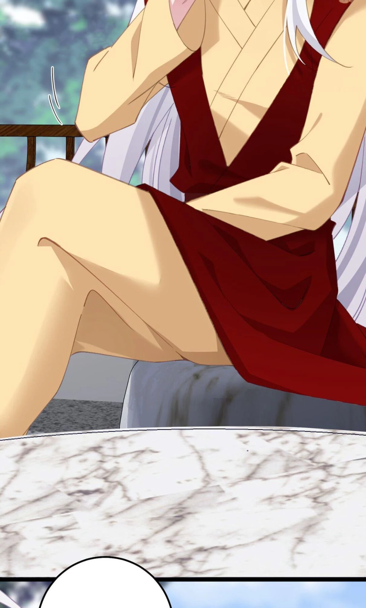 Breaking Into the Body of the Emperor's Daughter Chap 17 - Next Chap 18