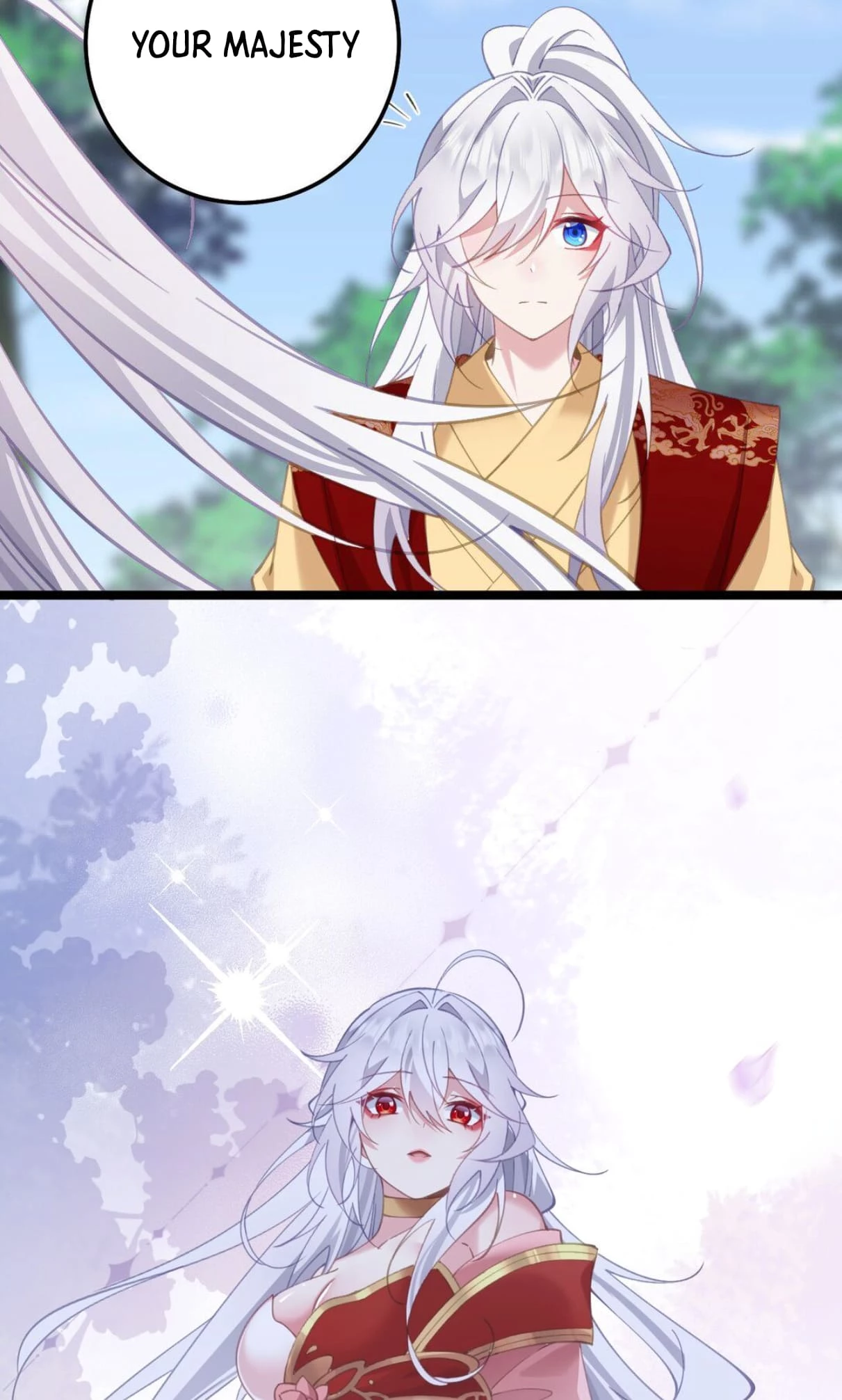 Breaking Into the Body of the Emperor's Daughter Chap 17 - Next Chap 18