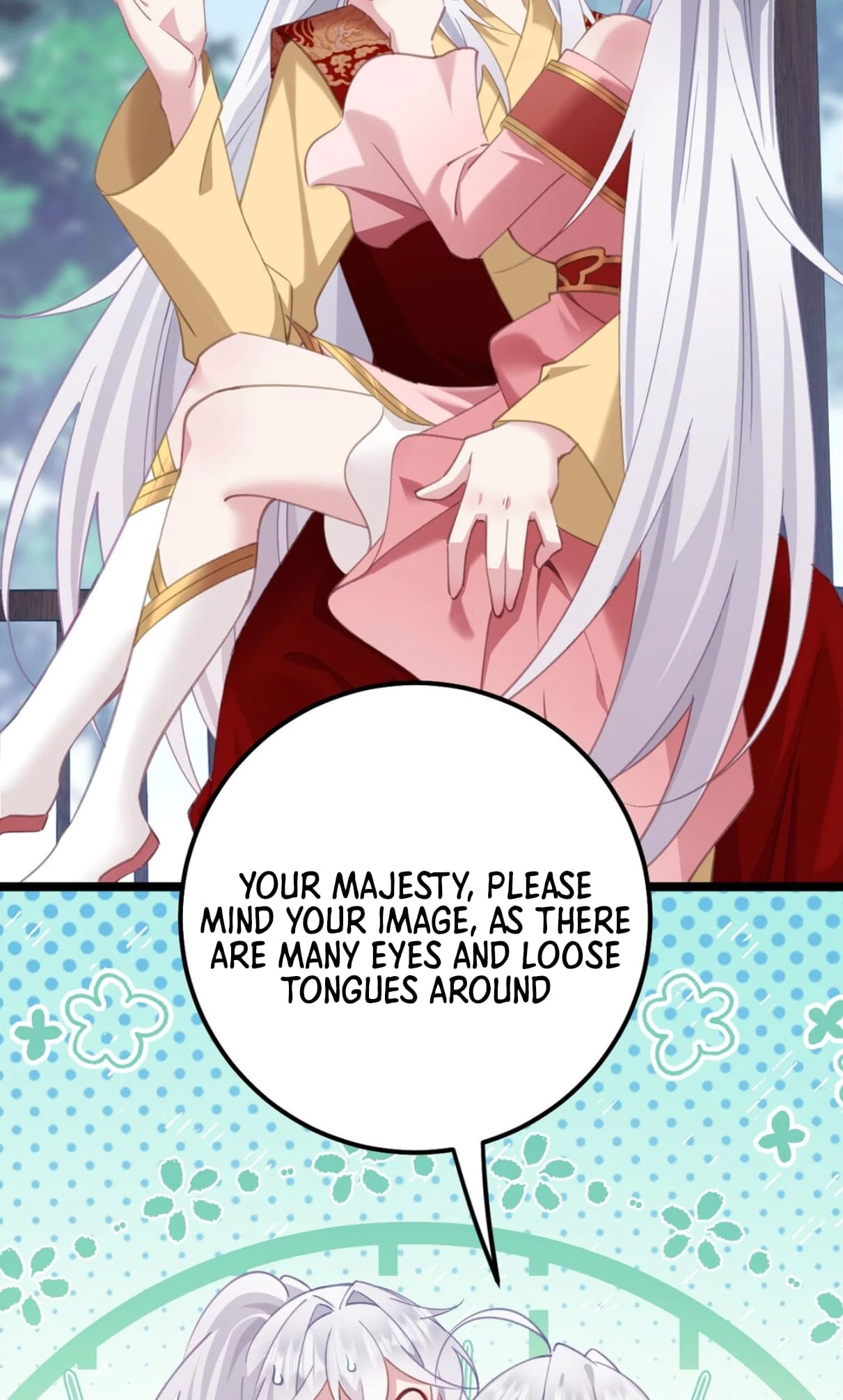 Breaking Into the Body of the Emperor's Daughter Chap 17 - Next Chap 18