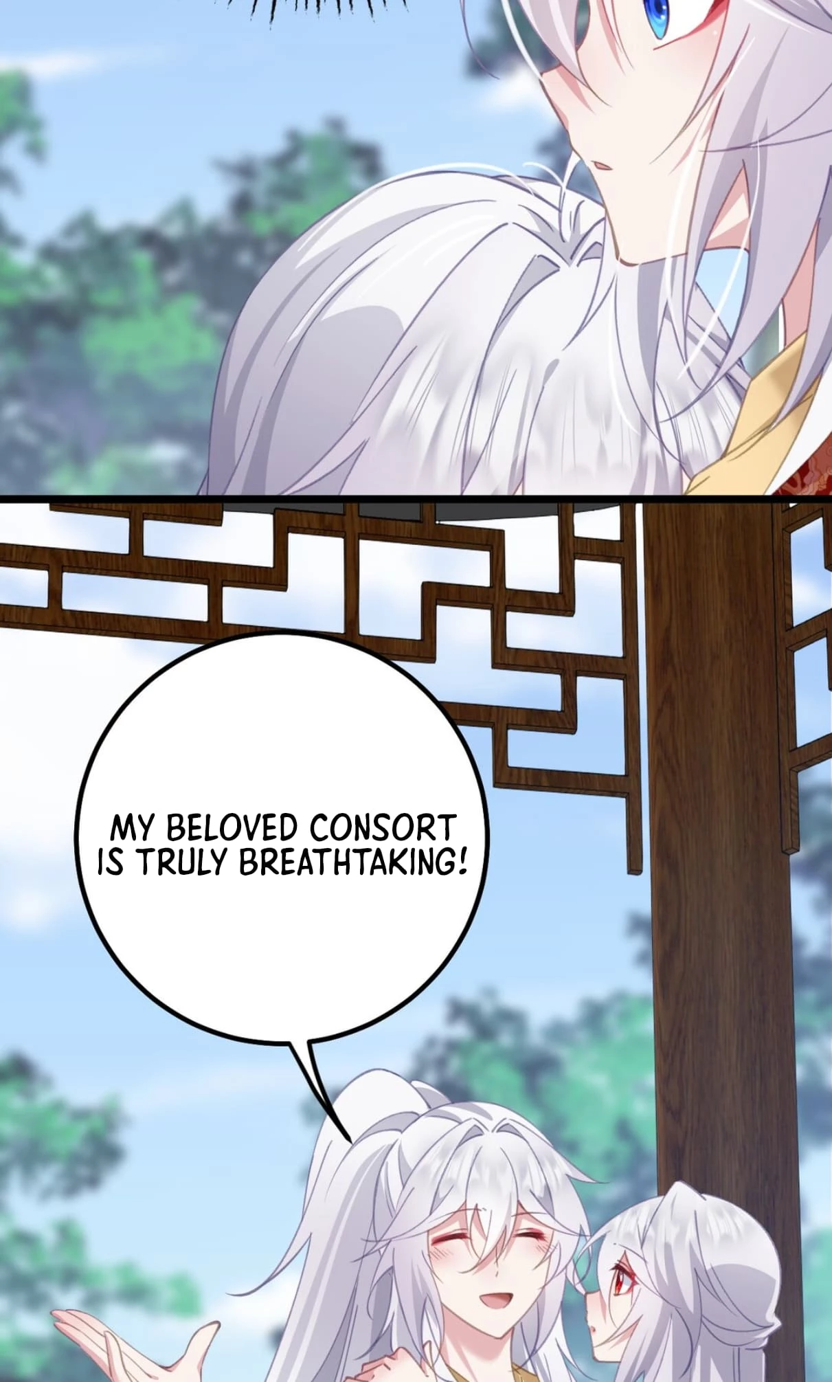 Breaking Into the Body of the Emperor's Daughter Chap 17 - Next Chap 18