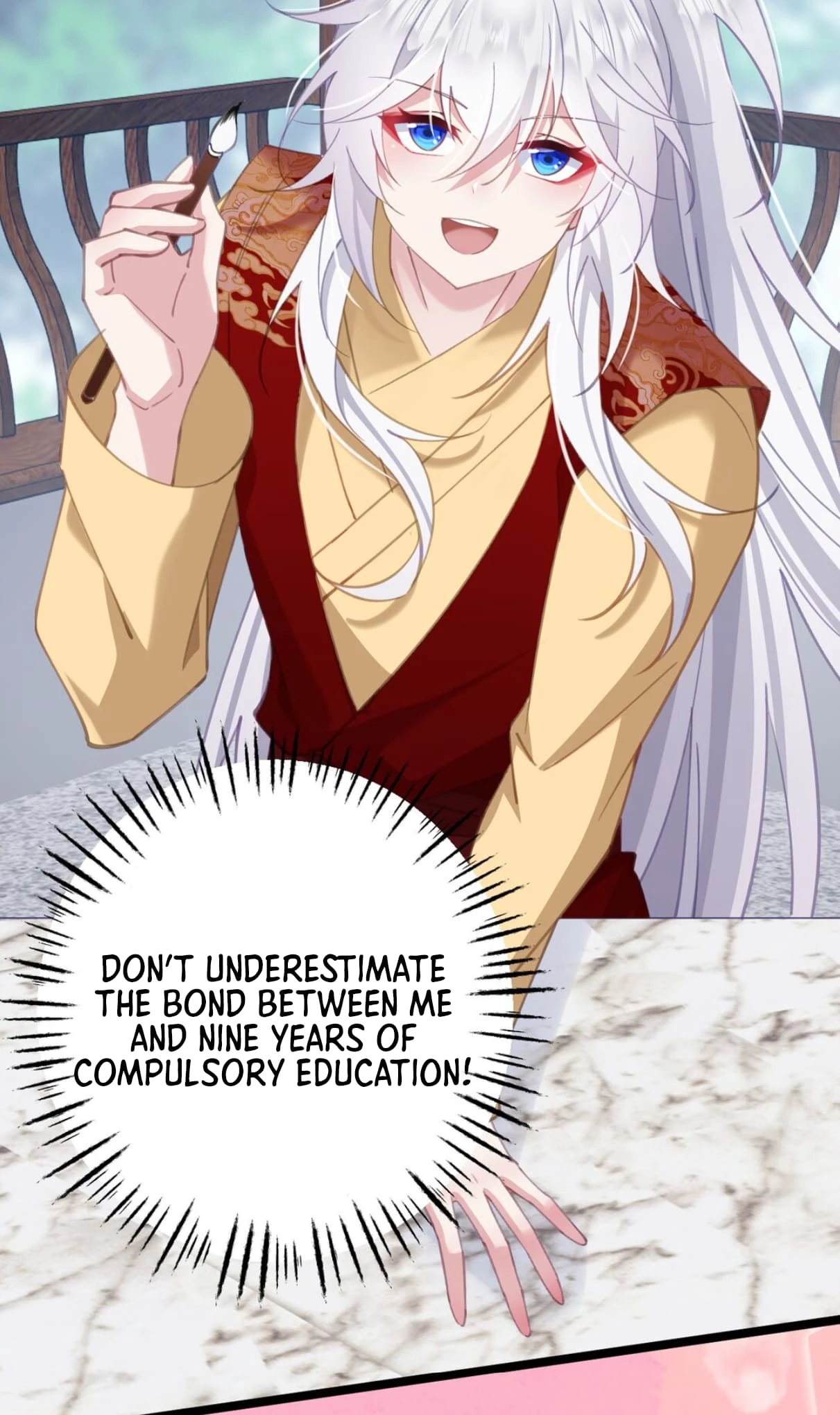 Breaking Into the Body of the Emperor's Daughter Chap 17 - Next Chap 18