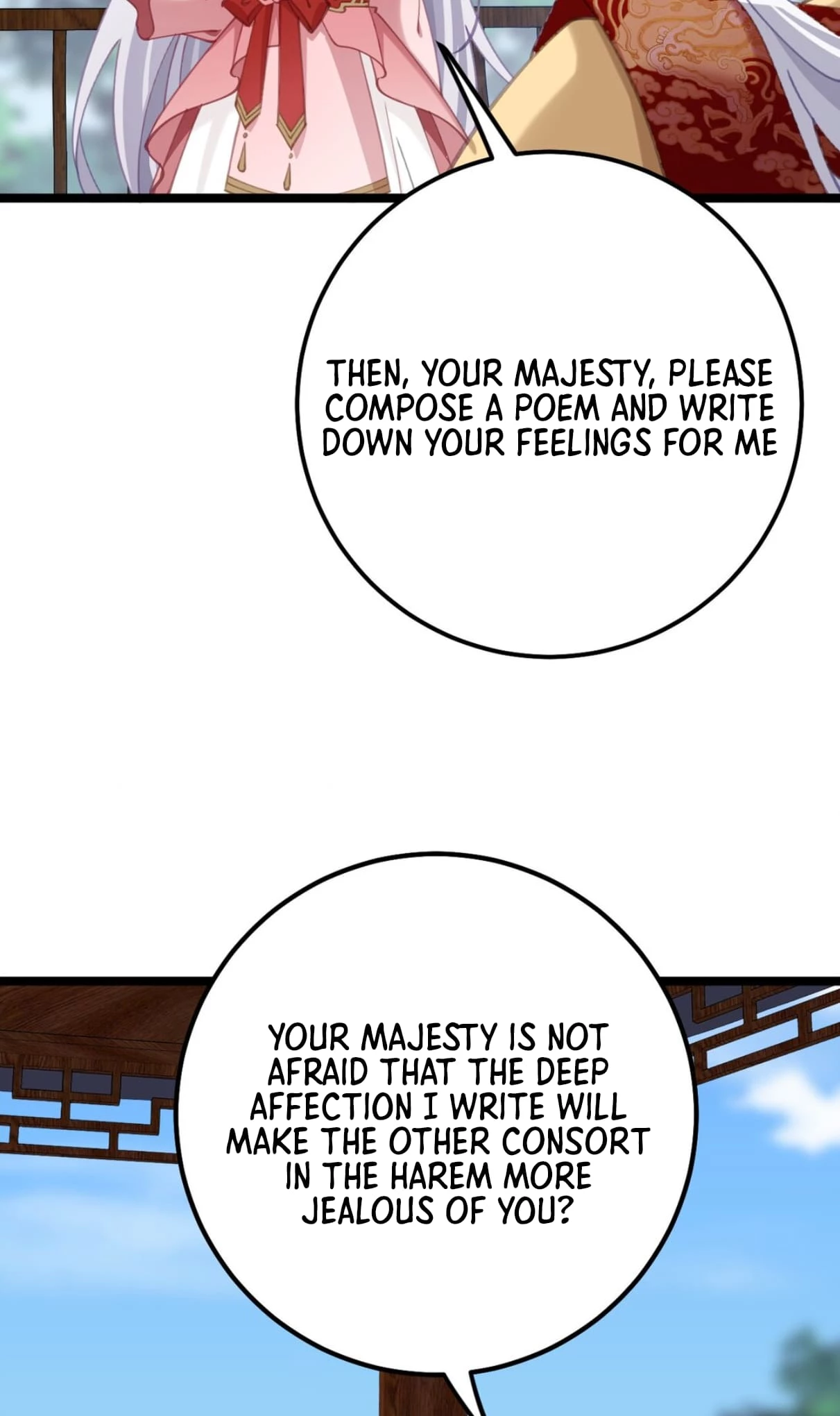 Breaking Into the Body of the Emperor's Daughter Chap 17 - Next Chap 18