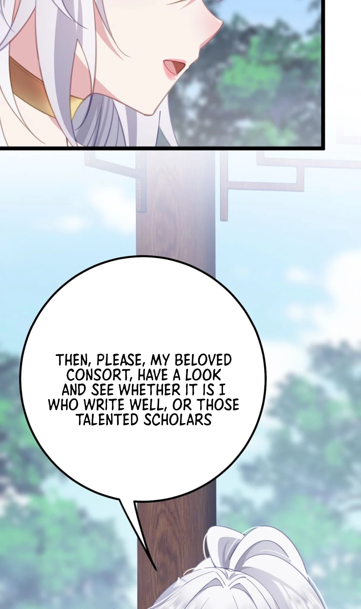 Breaking Into the Body of the Emperor's Daughter Chap 17 - Next Chap 18