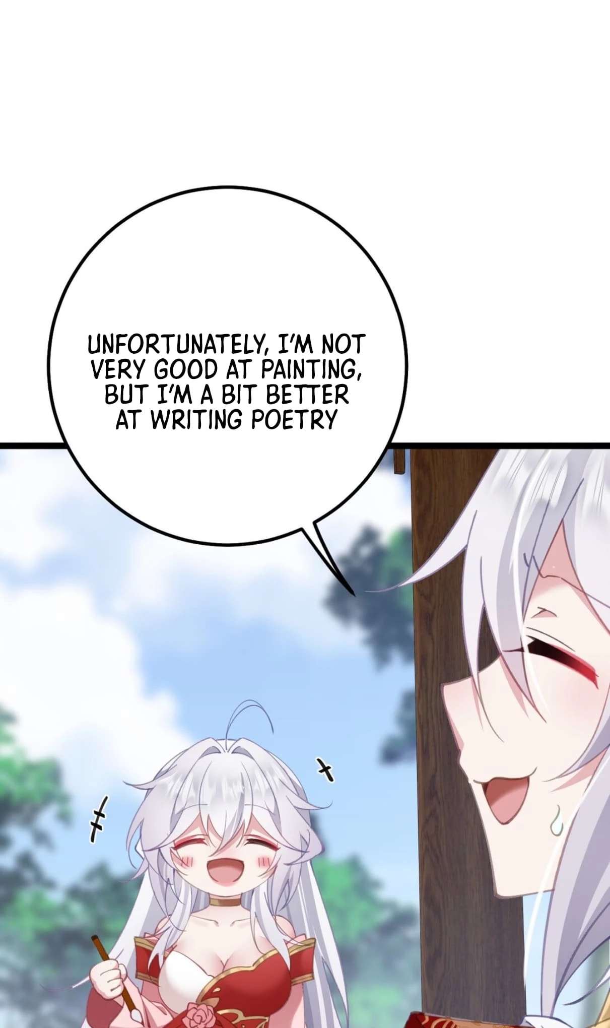 Breaking Into the Body of the Emperor's Daughter Chap 17 - Next Chap 18