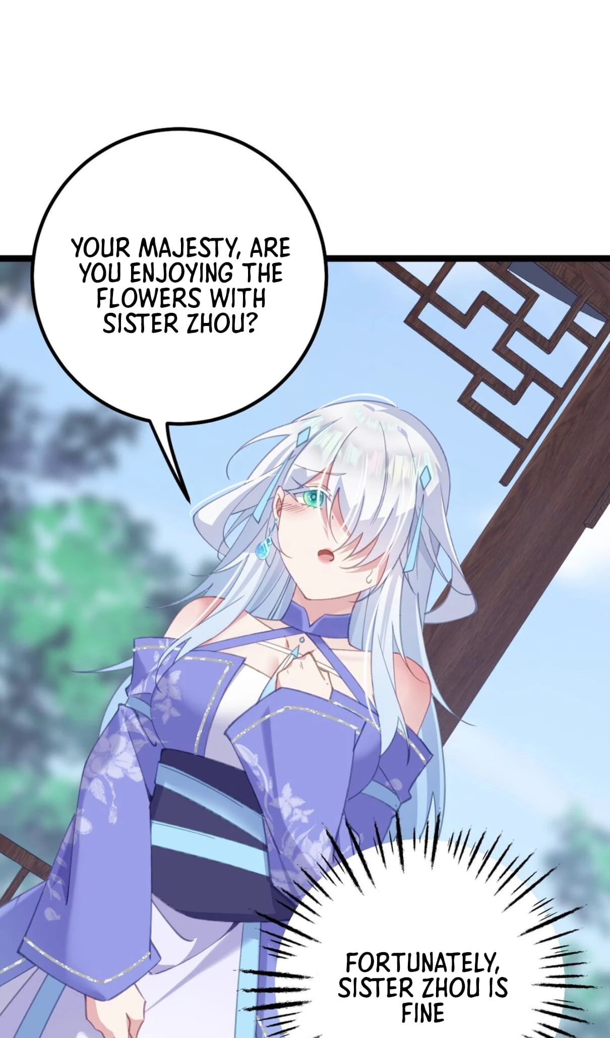 Breaking Into the Body of the Emperor's Daughter Chap 17 - Next Chap 18