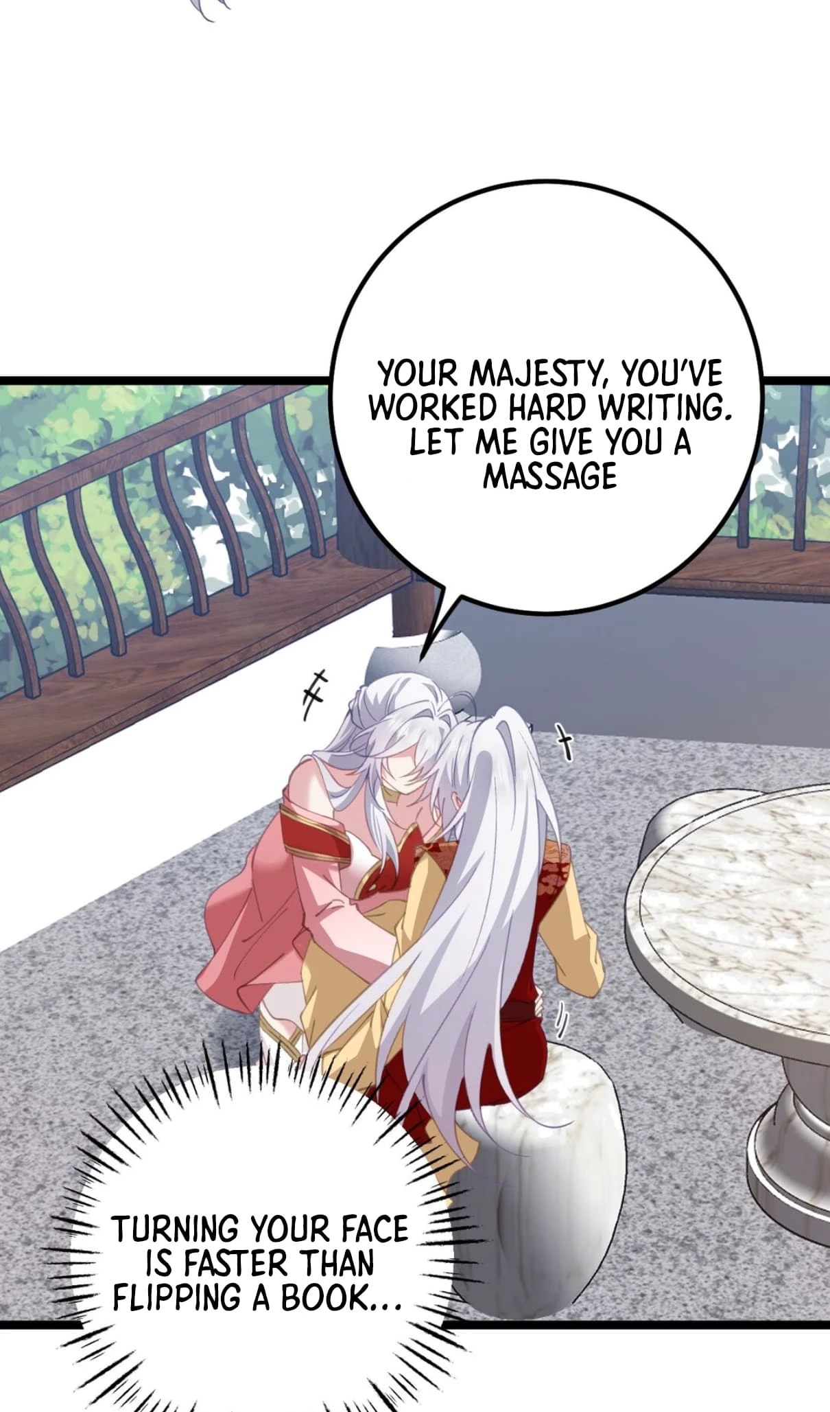 Breaking Into the Body of the Emperor's Daughter Chap 17 - Next Chap 18