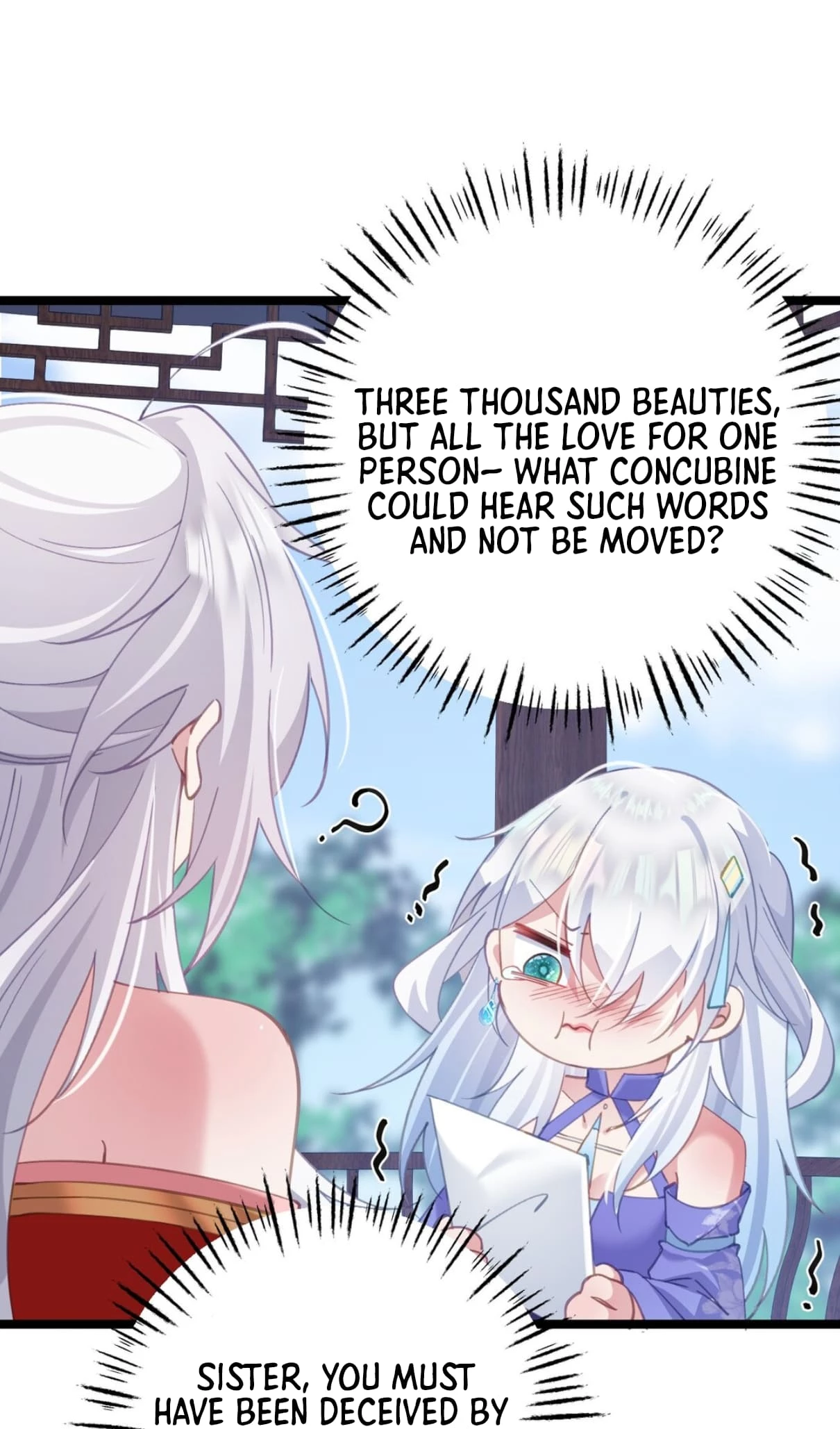 Breaking Into the Body of the Emperor's Daughter Chap 17 - Next Chap 18