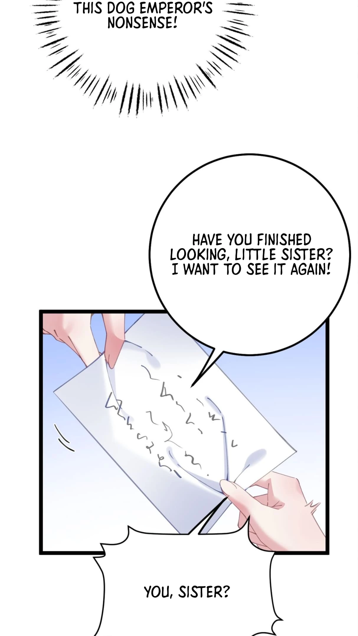 Breaking Into the Body of the Emperor's Daughter Chap 17 - Next Chap 18