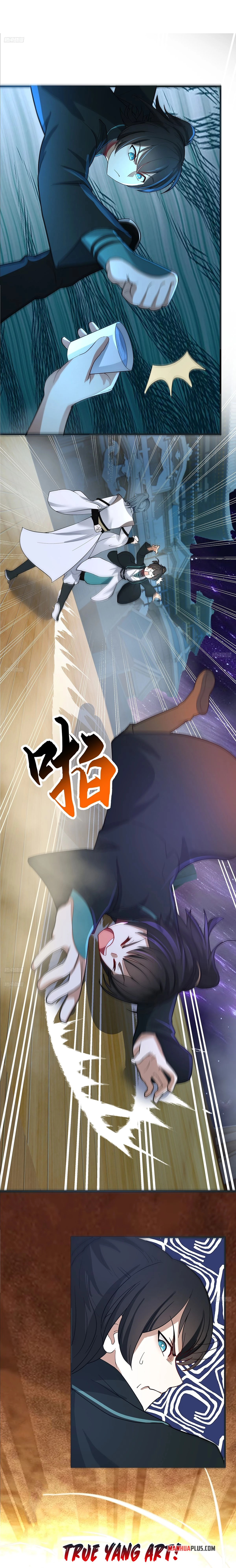 Martial Peak Chap 3848 - Next Chap 3849