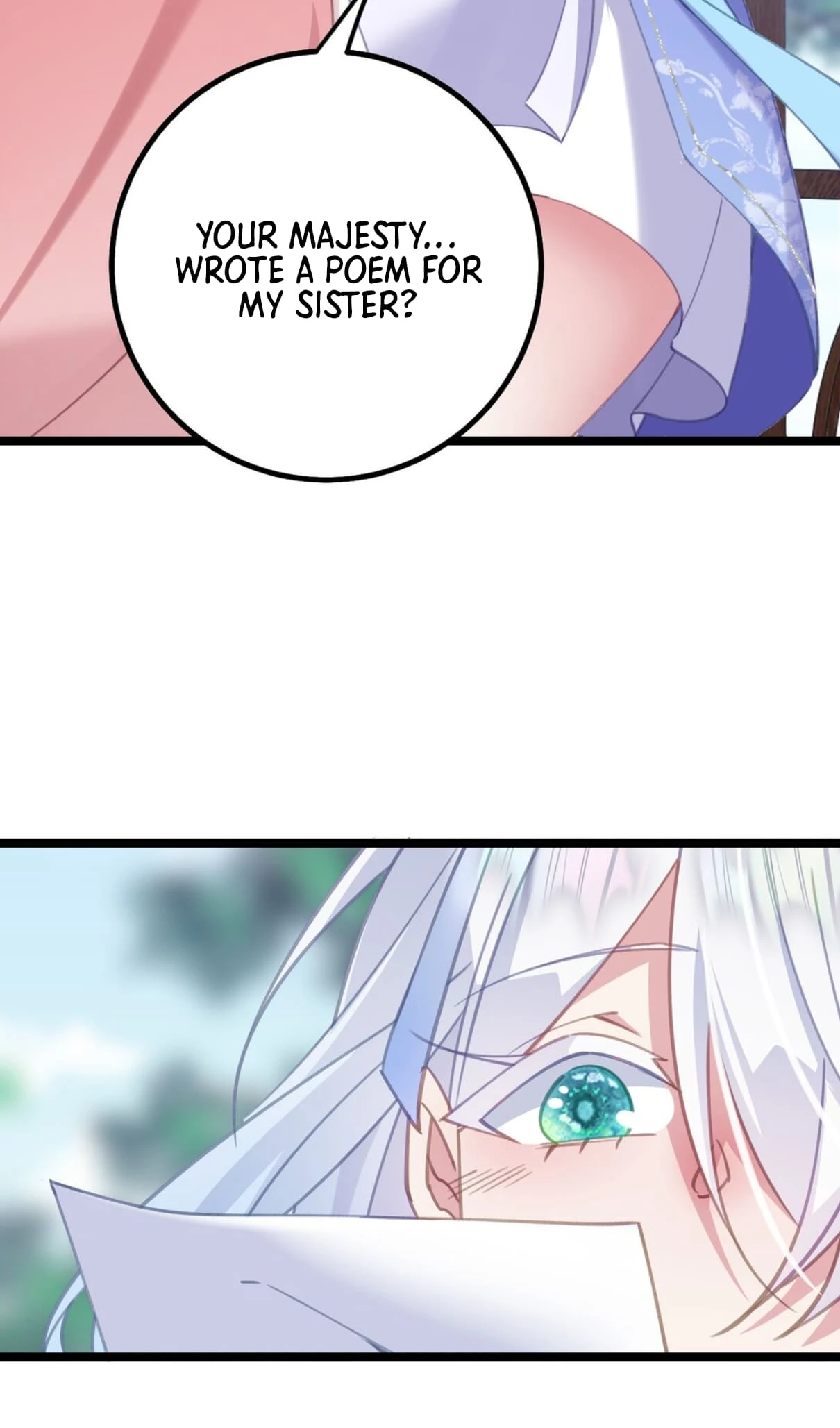 Breaking Into the Body of the Emperor's Daughter Chap 17 - Next Chap 18