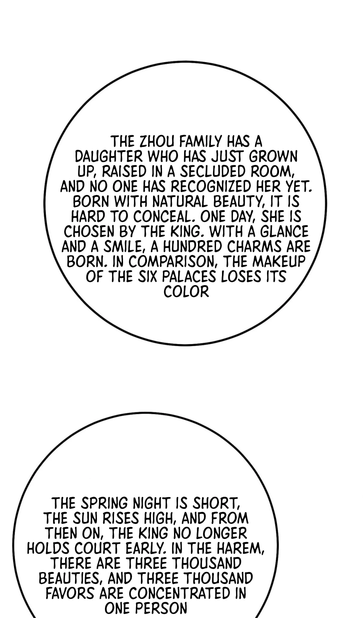 Breaking Into the Body of the Emperor's Daughter Chap 17 - Next Chap 18