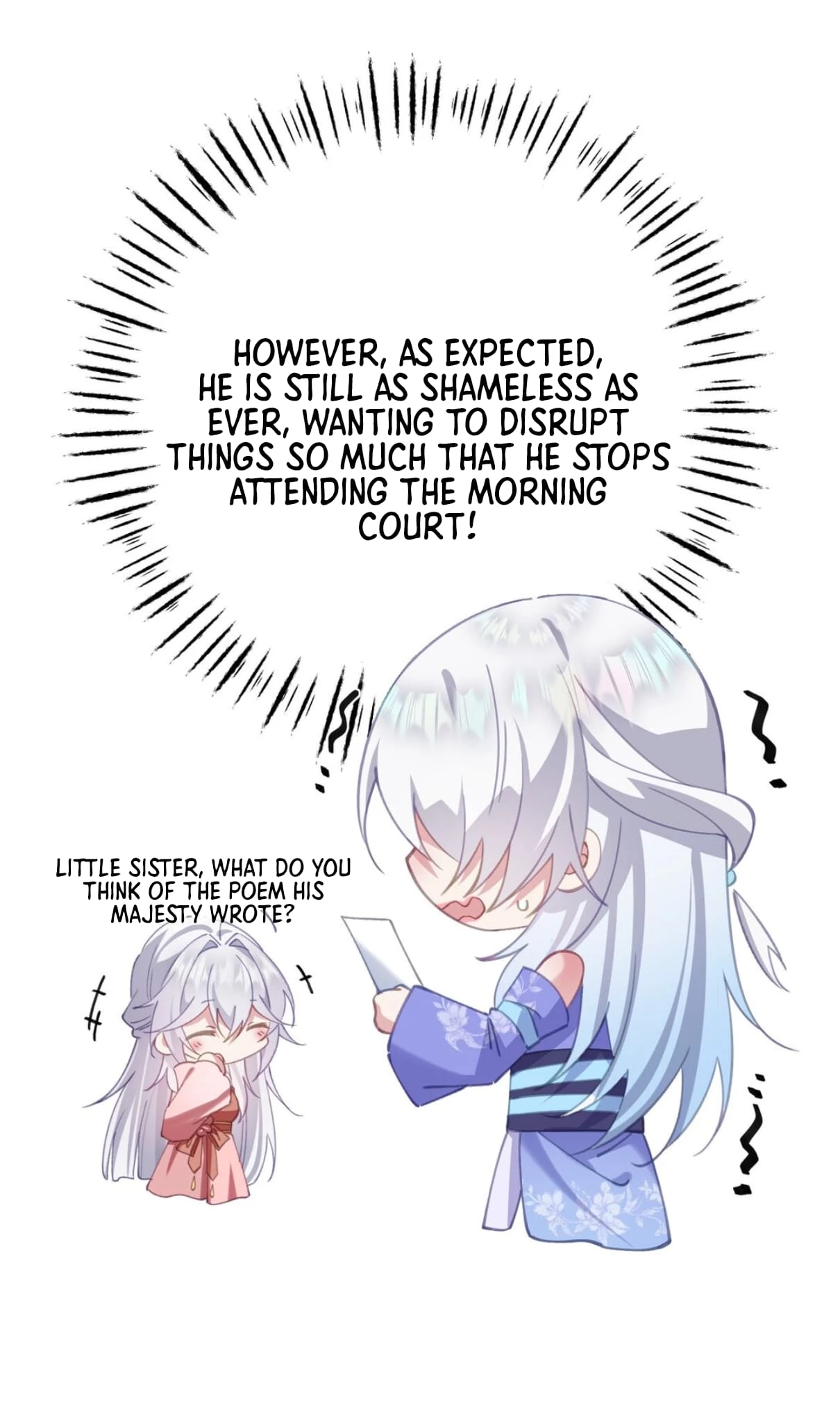 Breaking Into the Body of the Emperor's Daughter Chap 17 - Next Chap 18