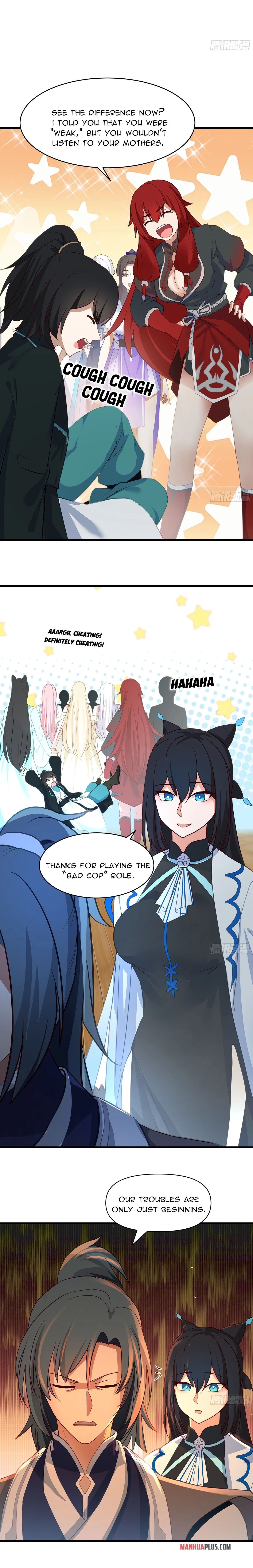 Martial Peak Chap 3848 - Next Chap 3849