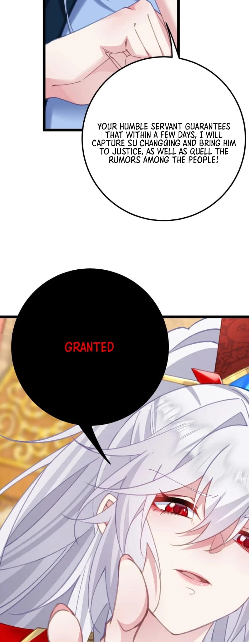 Breaking Into the Body of the Emperor's Daughter Chap 16 - Next Chap 17