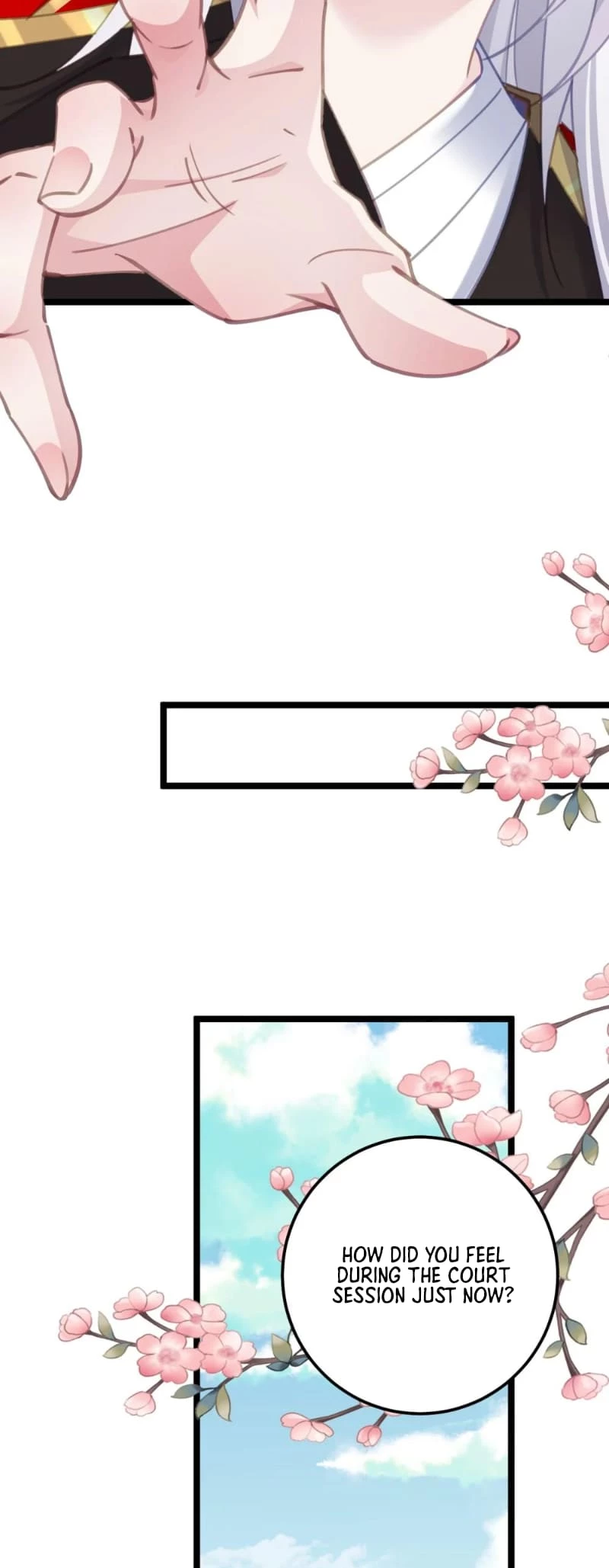 Breaking Into the Body of the Emperor's Daughter Chap 16 - Next Chap 17