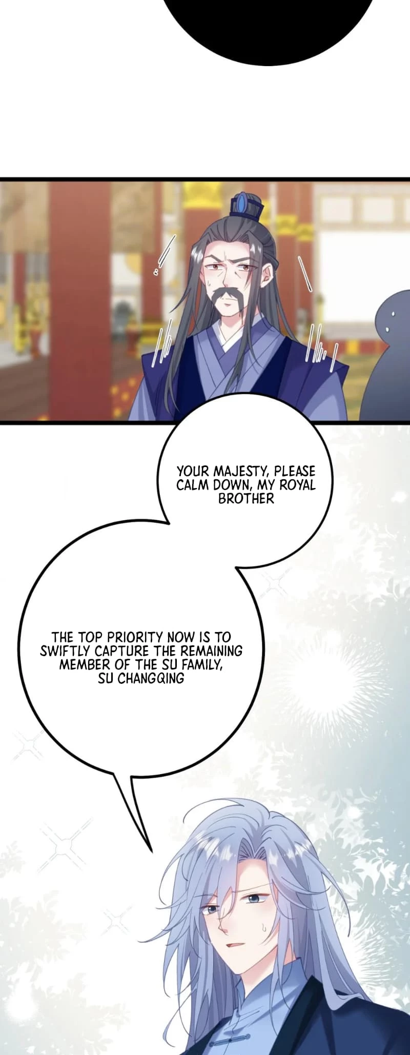 Breaking Into the Body of the Emperor's Daughter Chap 16 - Next Chap 17