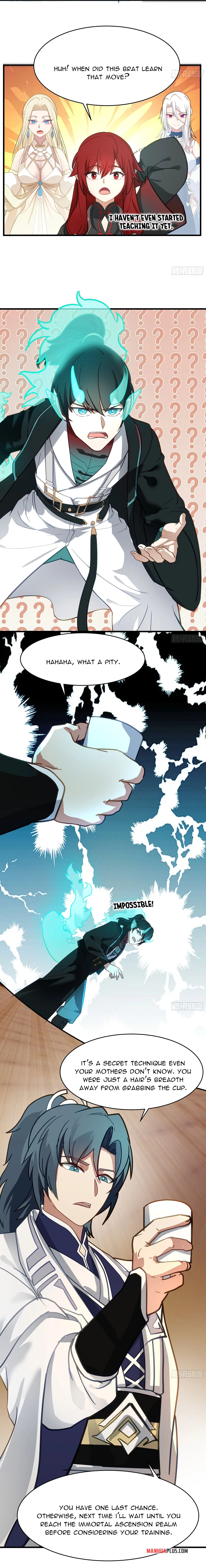 Martial Peak Chap 3848 - Next Chap 3849