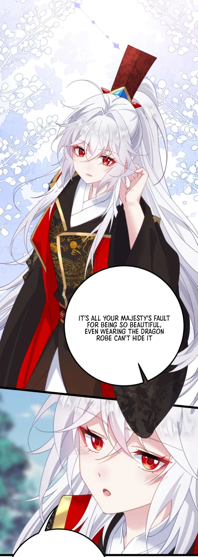 Breaking Into the Body of the Emperor's Daughter Chap 16 - Next Chap 17