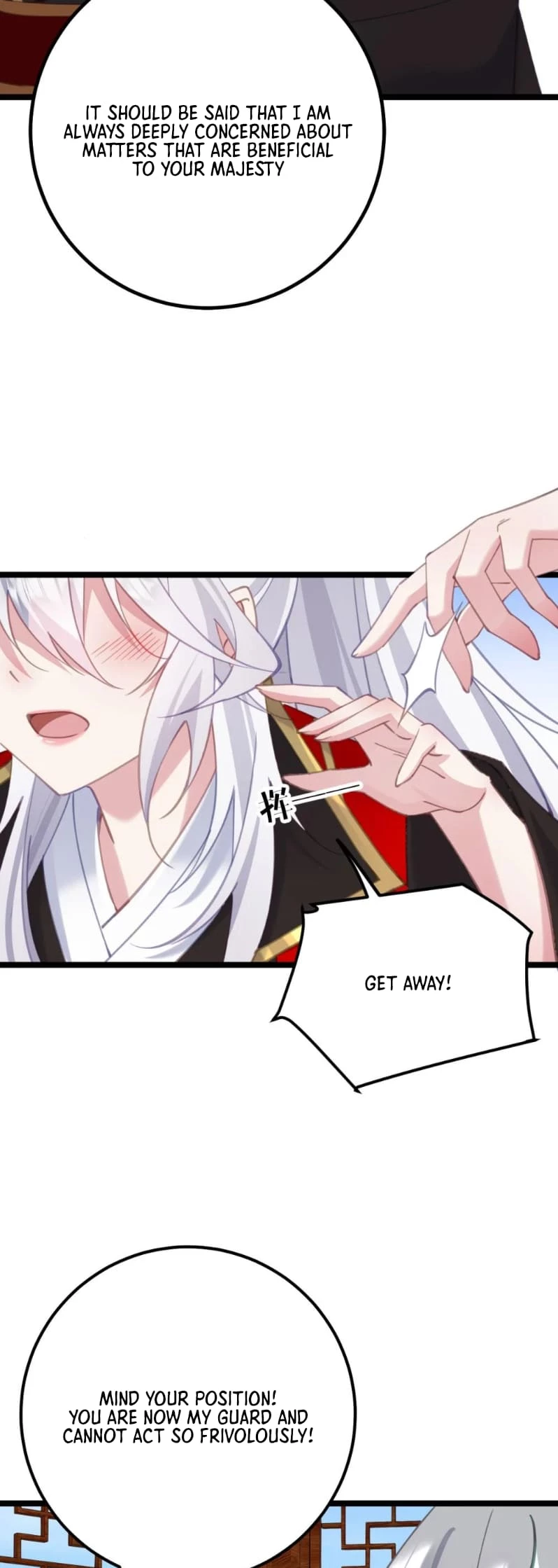 Breaking Into the Body of the Emperor's Daughter Chap 16 - Next Chap 17