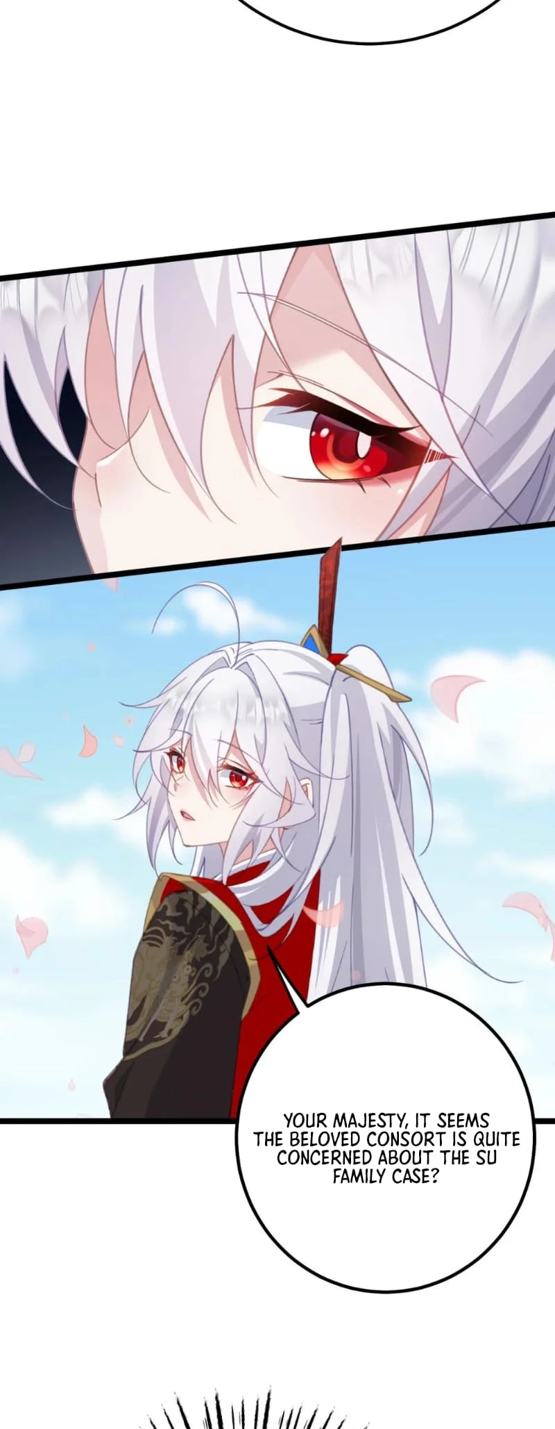 Breaking Into the Body of the Emperor's Daughter Chap 16 - Next Chap 17