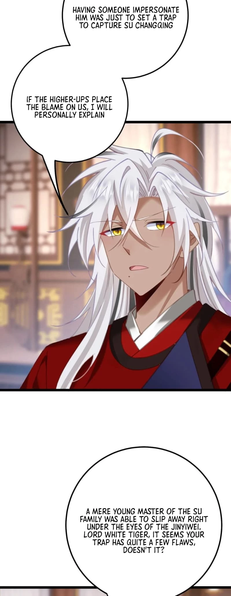 Breaking Into the Body of the Emperor's Daughter Chap 15 - Next Chap 16