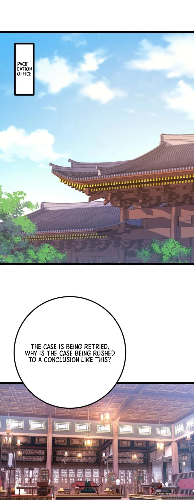 Breaking Into the Body of the Emperor's Daughter Chap 15 - Next Chap 16