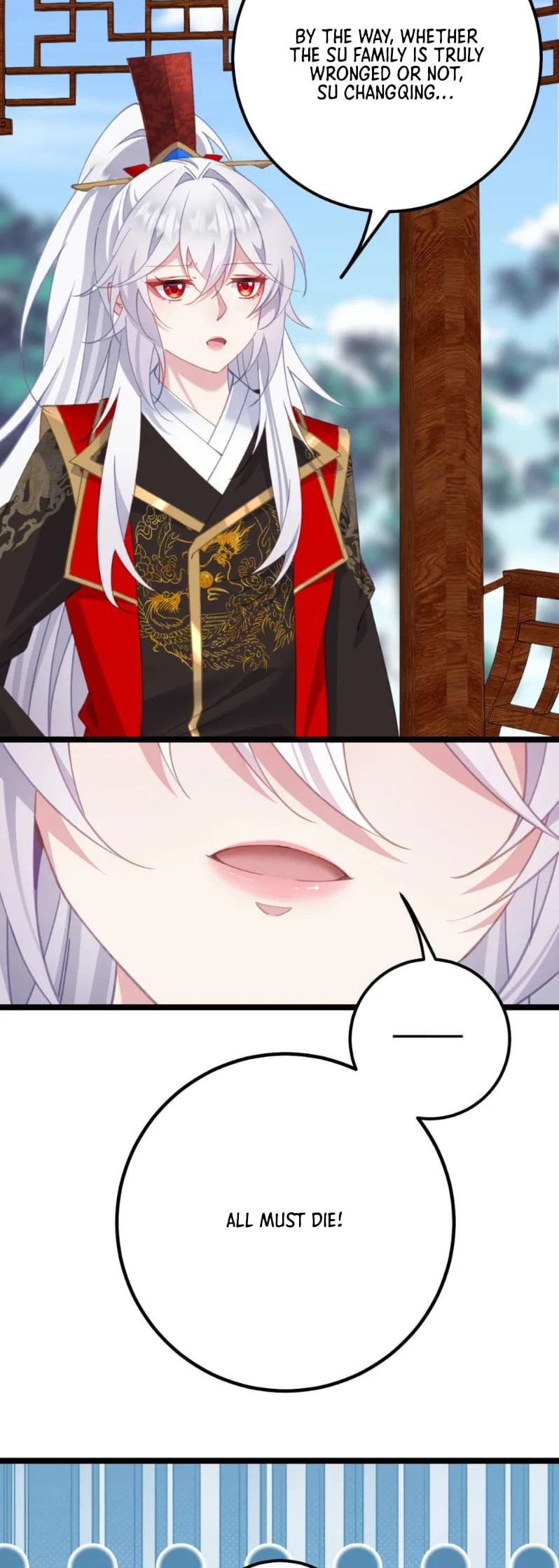 Breaking Into the Body of the Emperor's Daughter Chap 16 - Next Chap 17