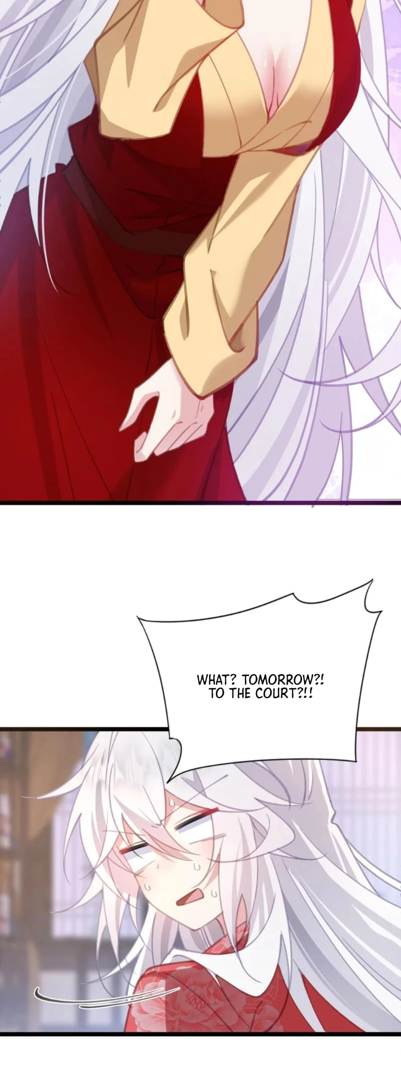 Breaking Into the Body of the Emperor's Daughter Chap 15 - Next Chap 16