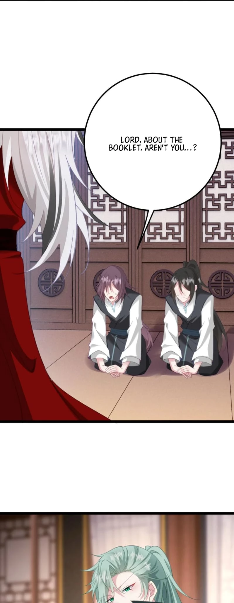 Breaking Into the Body of the Emperor's Daughter Chap 15 - Next Chap 16