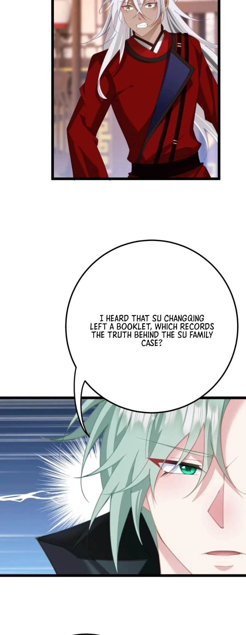 Breaking Into the Body of the Emperor's Daughter Chap 15 - Next Chap 16