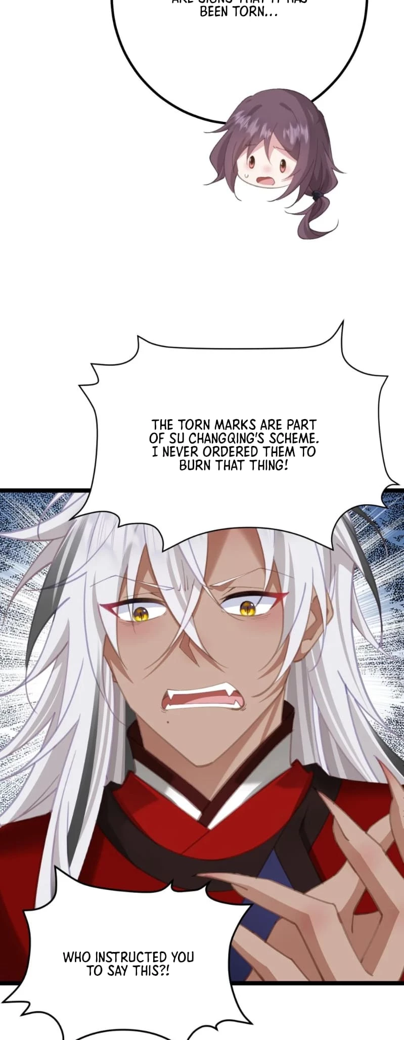 Breaking Into the Body of the Emperor's Daughter Chap 15 - Next Chap 16