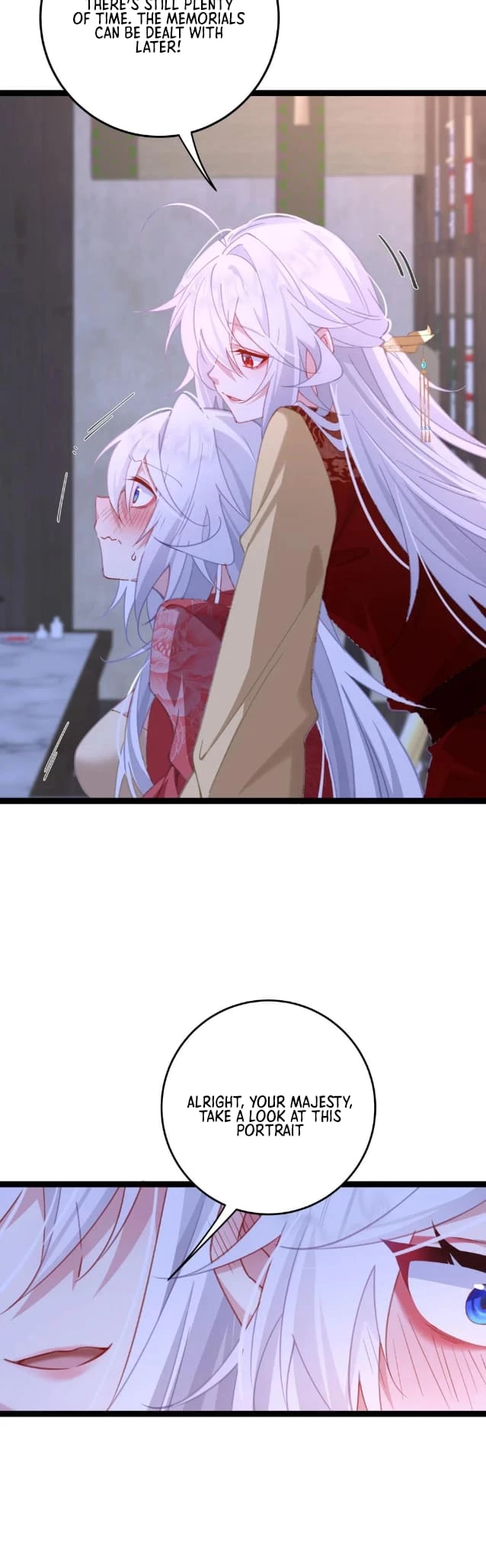 Breaking Into the Body of the Emperor's Daughter Chap 13 - Next Chap 14