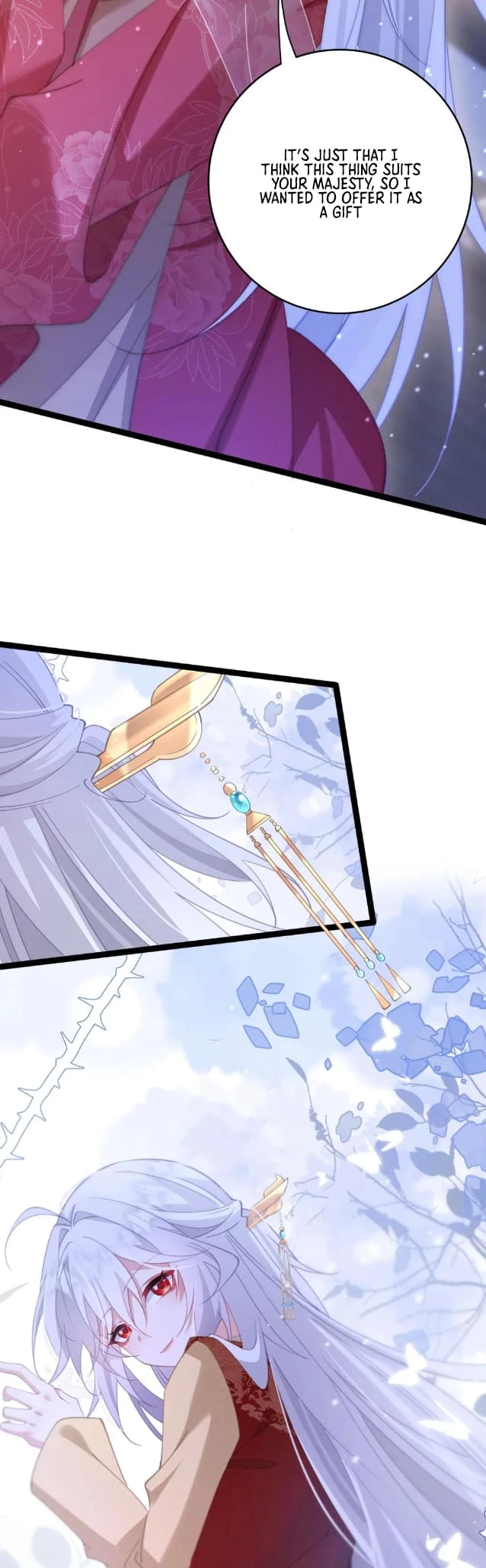 Breaking Into the Body of the Emperor's Daughter Chap 13 - Next Chap 14