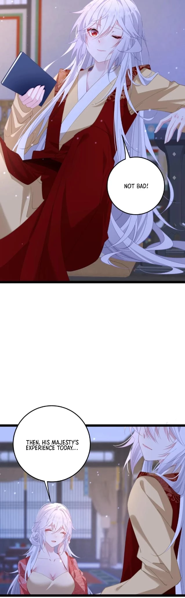 Breaking Into the Body of the Emperor's Daughter Chap 13 - Next Chap 14