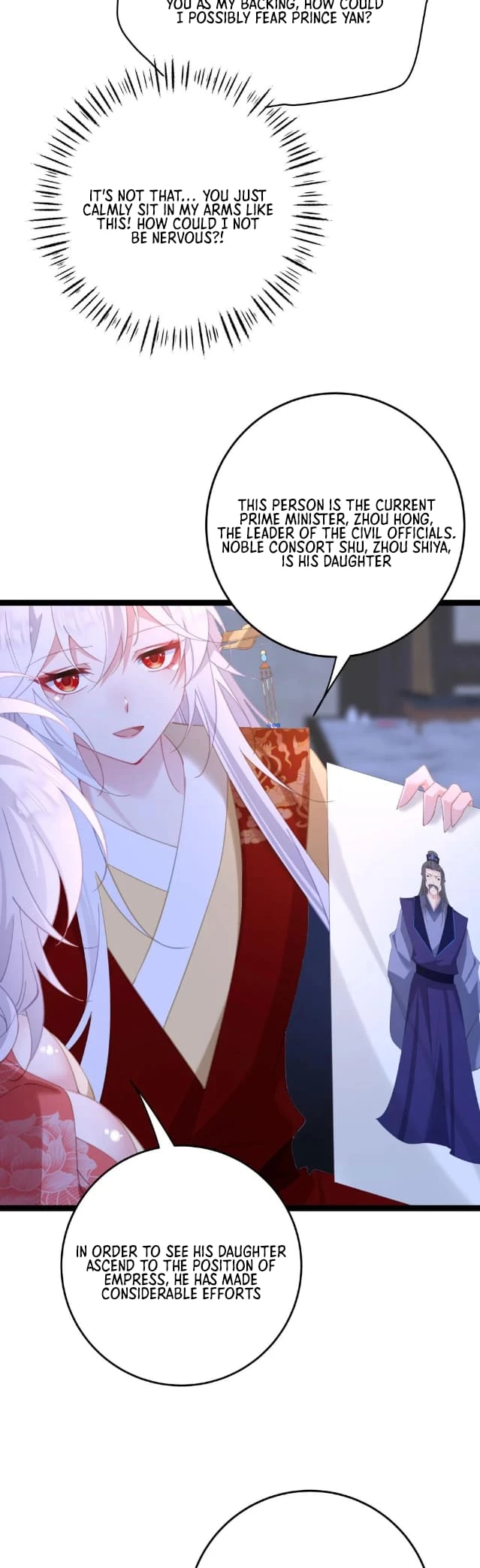 Breaking Into the Body of the Emperor's Daughter Chap 13 - Next Chap 14