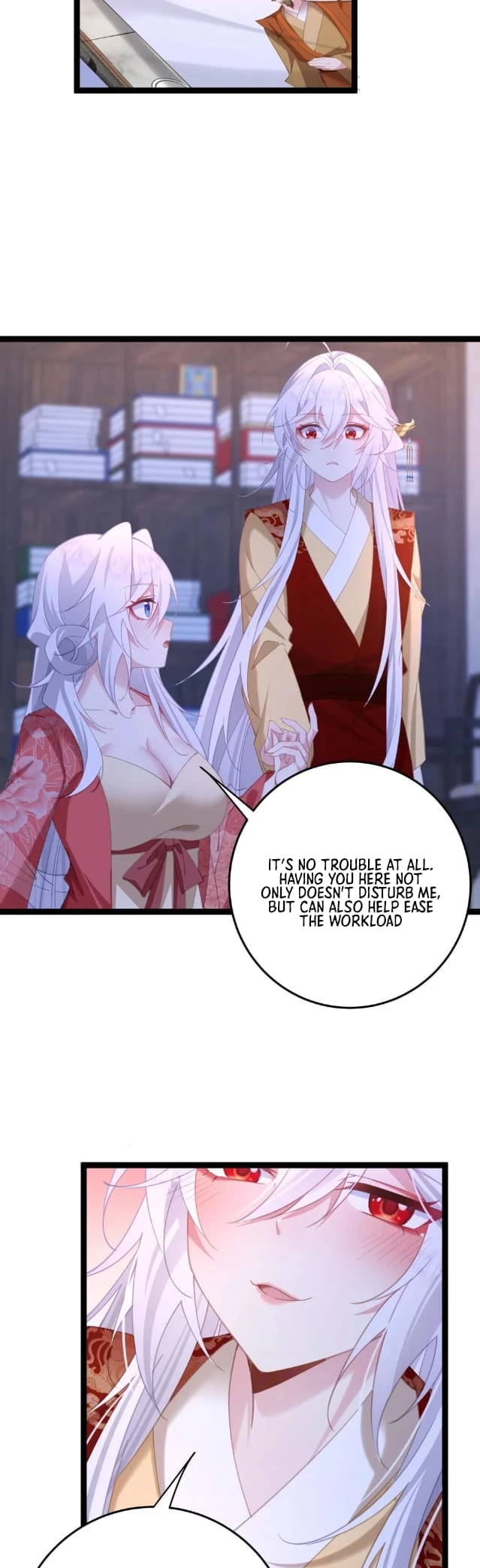 Breaking Into the Body of the Emperor's Daughter Chap 13 - Next Chap 14