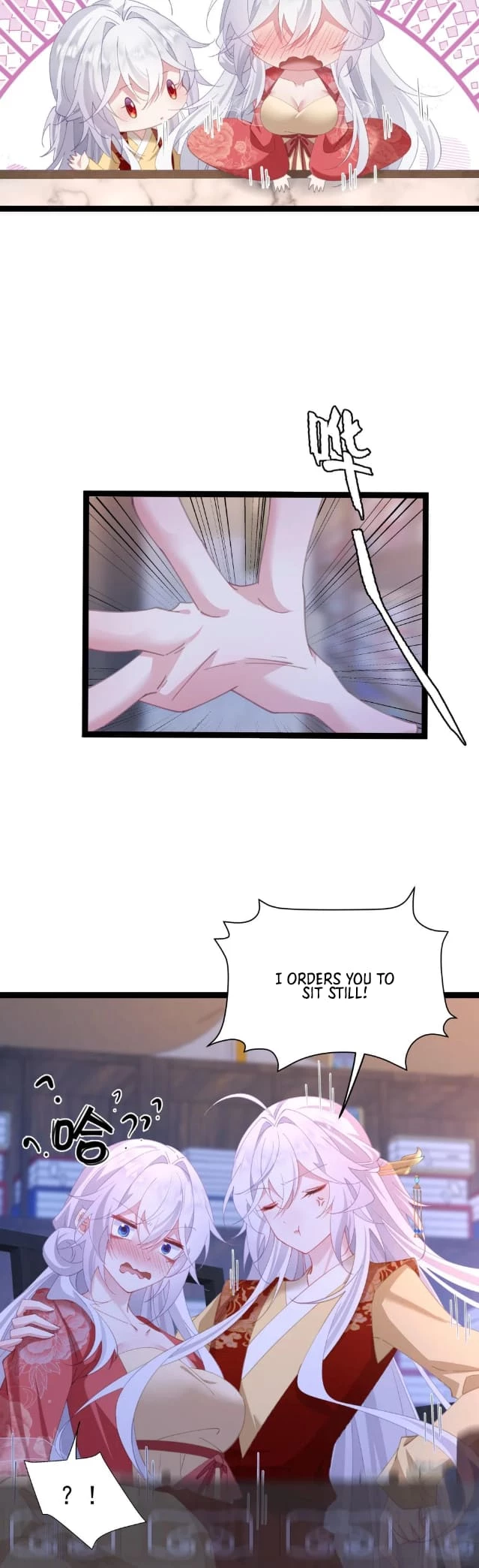 Breaking Into the Body of the Emperor's Daughter Chap 13 - Next Chap 14