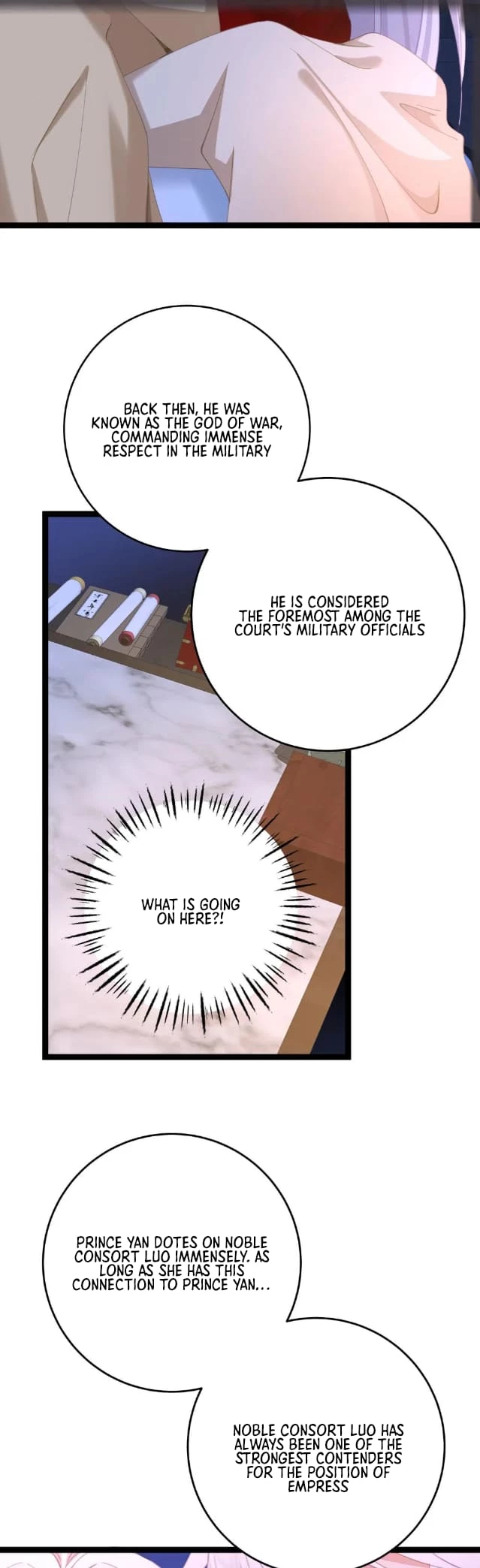 Breaking Into the Body of the Emperor's Daughter Chap 13 - Next Chap 14