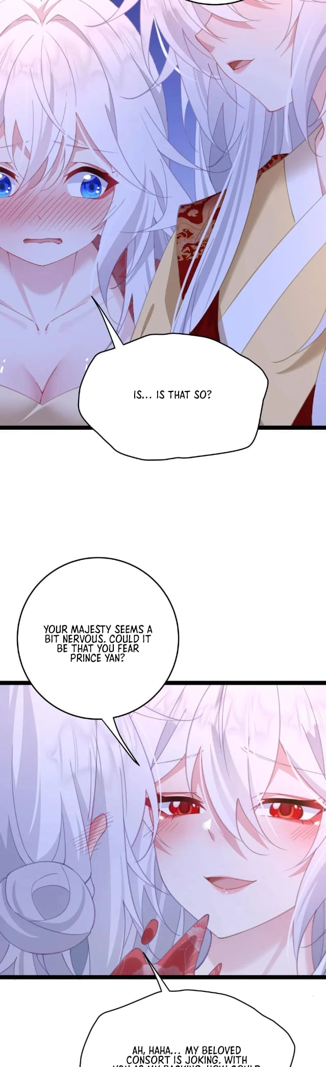 Breaking Into the Body of the Emperor's Daughter Chap 13 - Next Chap 14