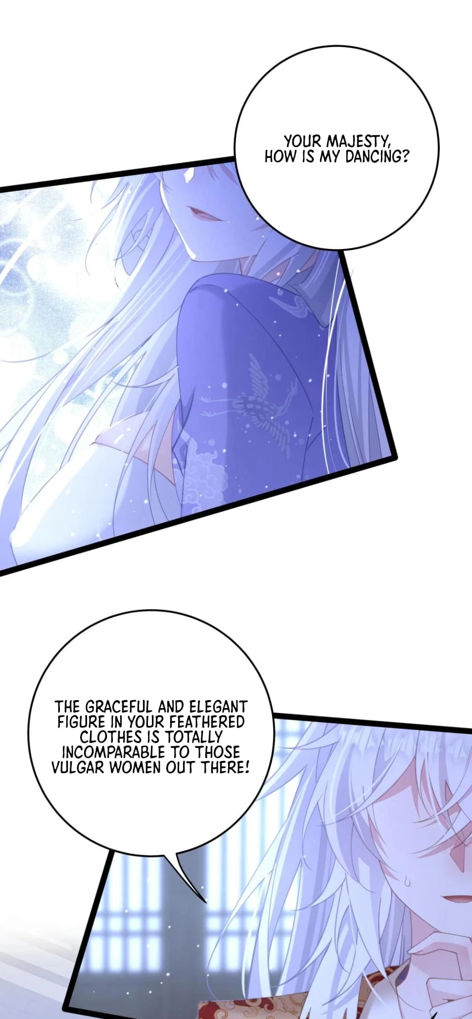 Breaking Into the Body of the Emperor's Daughter Chap 12 - Next Chap 13