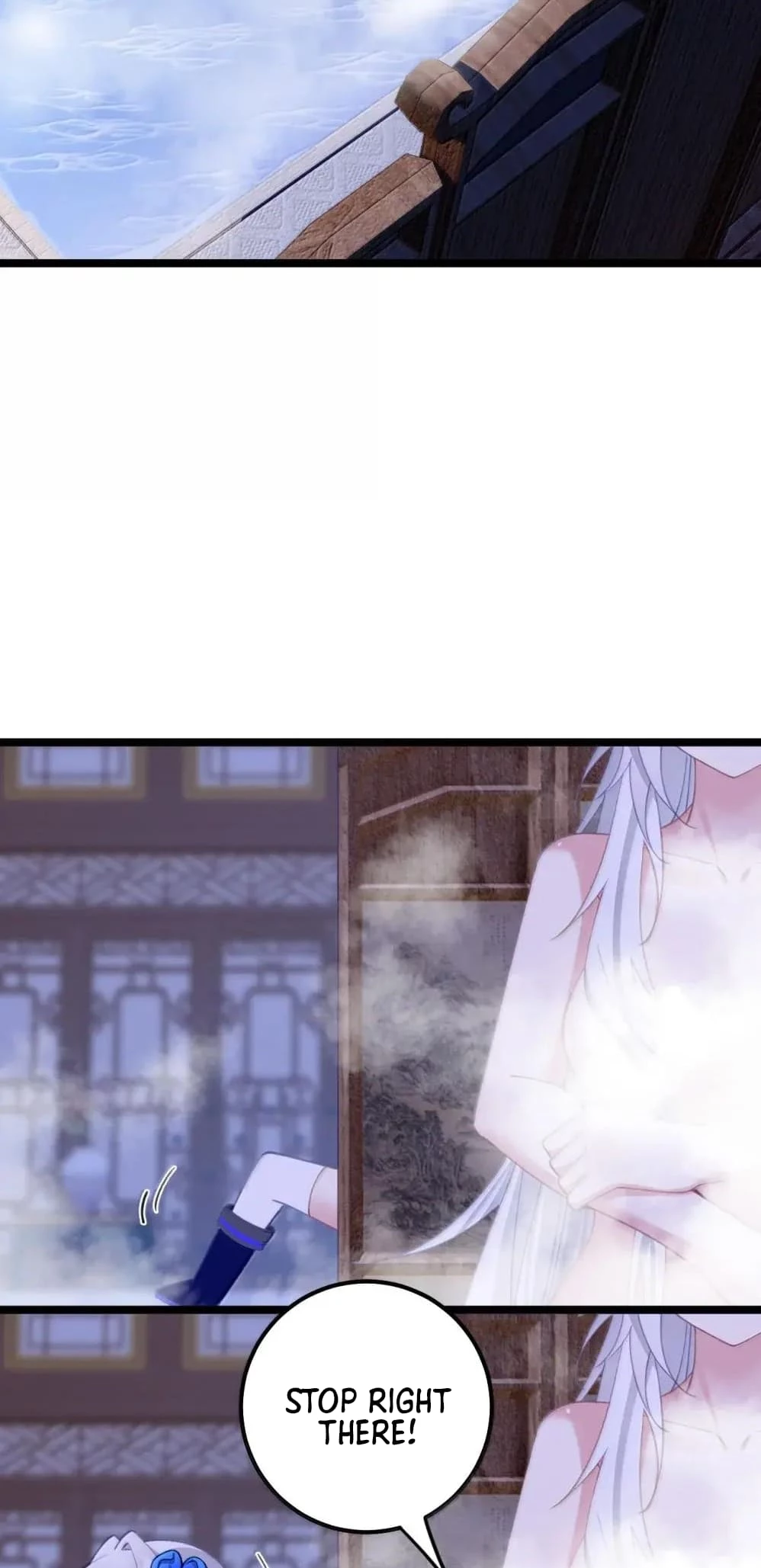 Breaking Into the Body of the Emperor's Daughter Chap 23 - Next Chap 24