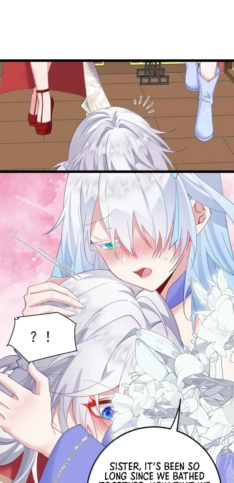 Breaking Into the Body of the Emperor's Daughter Chap 23 - Next Chap 24