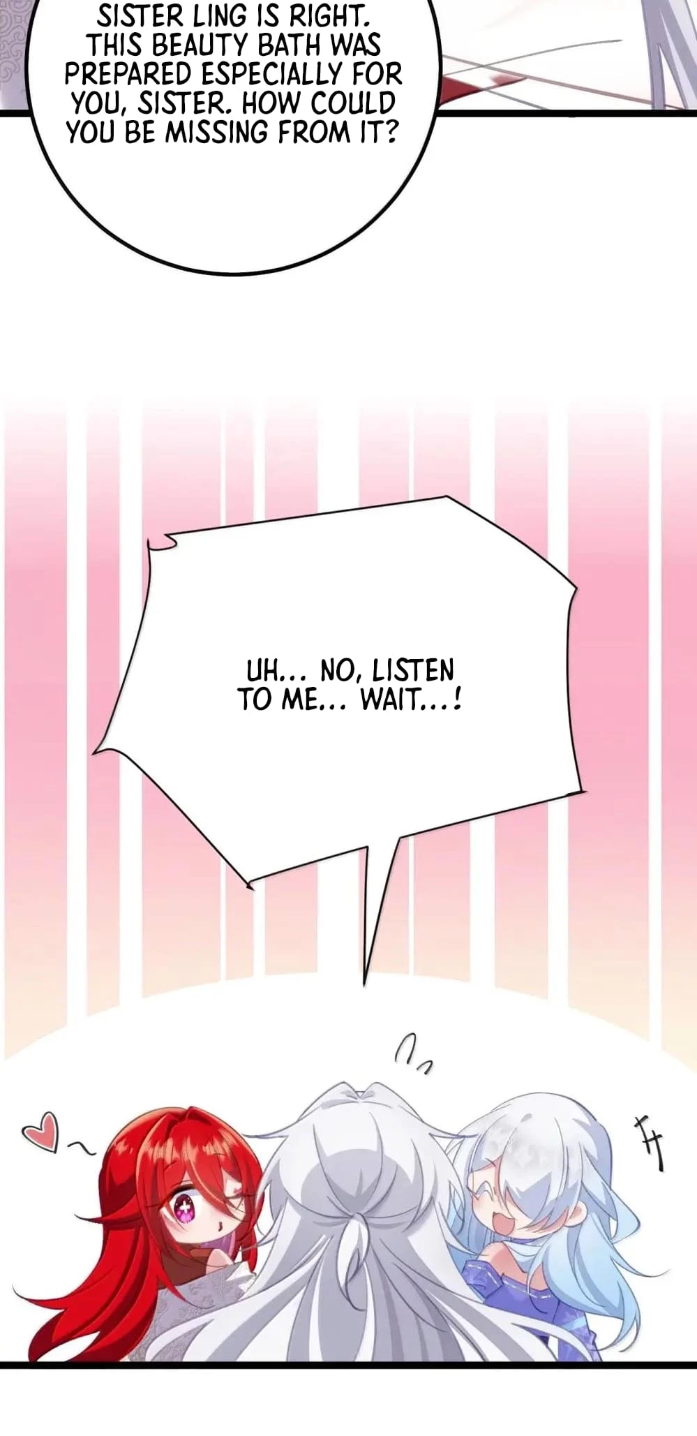 Breaking Into the Body of the Emperor's Daughter Chap 23 - Next Chap 24