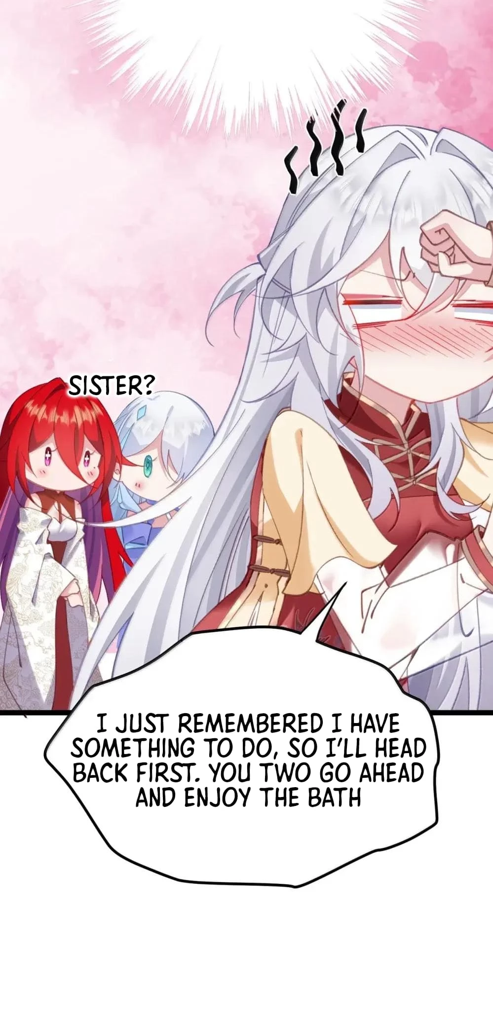 Breaking Into the Body of the Emperor's Daughter Chap 23 - Next Chap 24