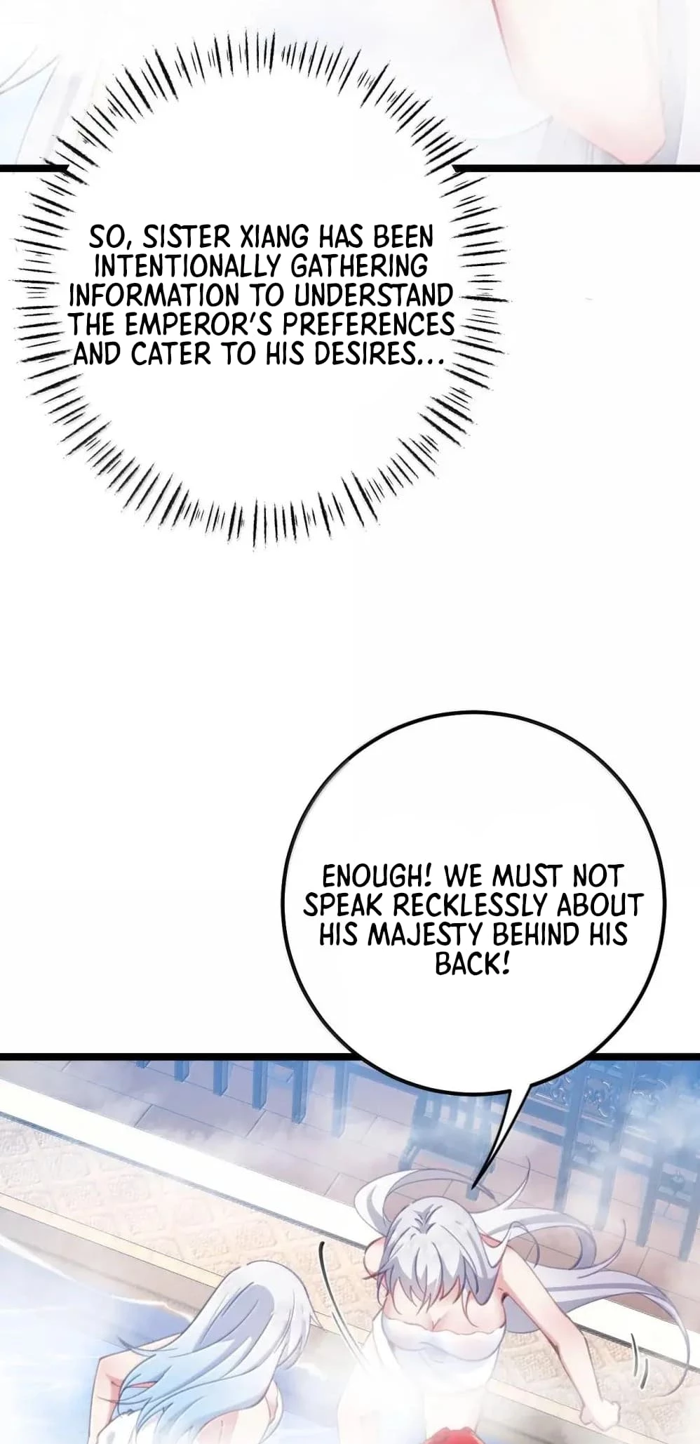 Breaking Into the Body of the Emperor's Daughter Chap 23 - Next Chap 24
