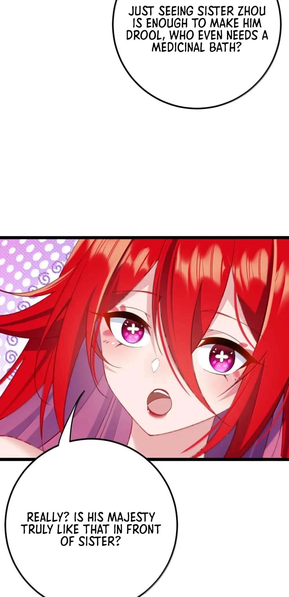 Breaking Into the Body of the Emperor's Daughter Chap 23 - Next Chap 24